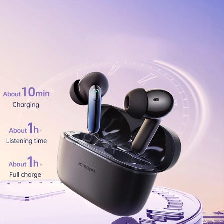 Joyroom Jbuds kabellose In-Ear-Kopfhörer (JR-BC1) – Schwarz