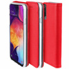 Etui XIAOMI REDMI A3 Portfel z Klapką Flip Magnet czerwone