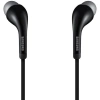 Samsung EHS64AVFBE Wired Headphones Mini Jack 3.5mm Stereo Hi-Fi (Bulk - Replacement Packaging) - Black