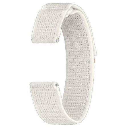 Stoffarmband für Samsung Galaxy Watch 6 / Samsung Galaxy Watch 6 Classic – Beige