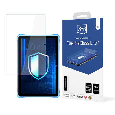 3MK FlexibleGlass Lite Blackview Tab A7 Kids do 11" Szkło hybrydowe Lite