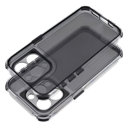 Futerał MATRIX CLEAR do IPHONE 17 Air czarny
