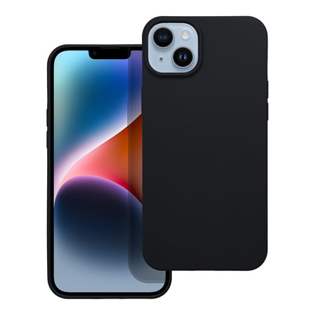 Futerał MATT do HUAWEI P30 Lite czarny