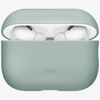 Etui UNIQ Lino do AirPods Pro 3 gen Silicone zielony