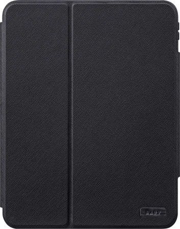 Laut Prestige Folio Mag Spin Case mit Apple Pencil Halter für iPad 10,9&quot; 10 (Gen.) – Schwarz