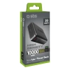 Powerbank SBS TEBB10000HDPD20K 10000 mAh with Power Delivery - black