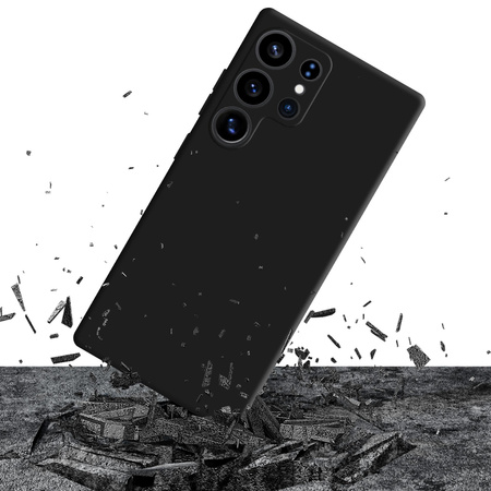 Samsung Galaxy S25 Ultra - 3mk Matt Case Pro