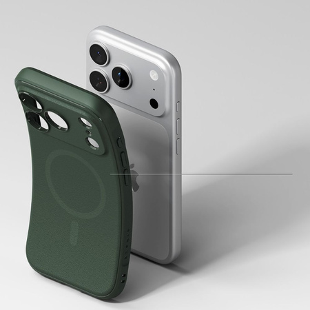 RINGKE ONYX MAGNETIC MAGSAFE IPHONE 17 PRO DARK GREEN