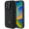 Mercedes nakładka do iPhone 16 Pro Max 6,9&quot; MEHCP16XARMBK Hardcase Leather Urban czarna