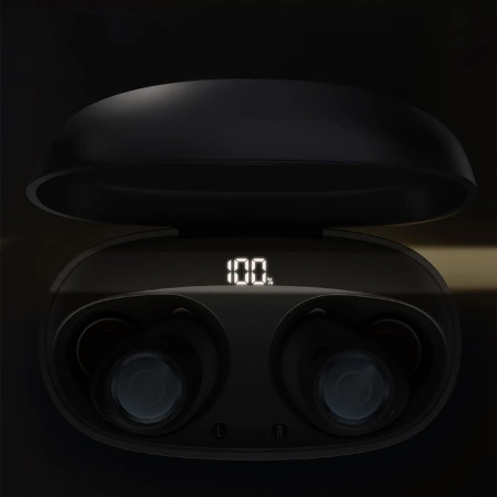 Baseus Bowie MA20 Pro TWS Wireless Headphones with ANC and IPX6 - Black