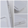 Futerał CARD CASE do SAMSUNG S24 Ultra biały