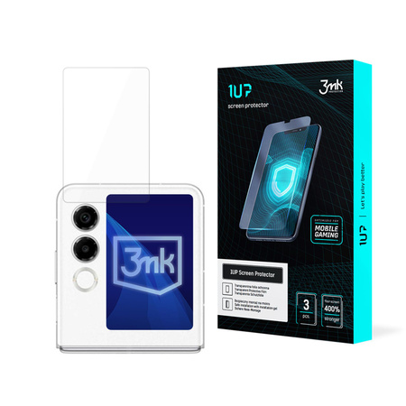 Nubia Flip 2 - 3mk 1UP