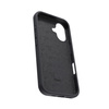 Nakładka Etteri Silicone Case do iPhone 16 Plus 6,7" czarna