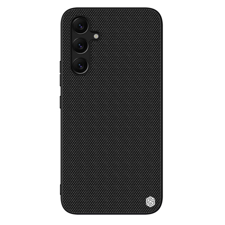Nillkin Textured Case für Samsung Galaxy A54 5G verstärkte Nylonhülle schwarz