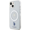 US Polo USHMP15SUCIT iPhone 15 6,1&quot; transparente MagSafe-Kollektion