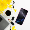 Futerał SAPPY do IPHONE 17 Pro Max różowy