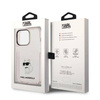Karl Lagerfeld IML NFT Choupette - Etui iPhone 14 Pro (różowy)