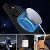 Etui IPHONE 13 / 14 Tech-Protect Silicone MagSafe czarne
