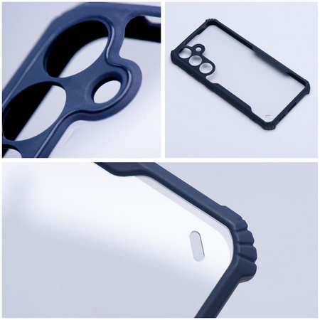Futerał ANTI-DROP do OPPO A60 niebieski