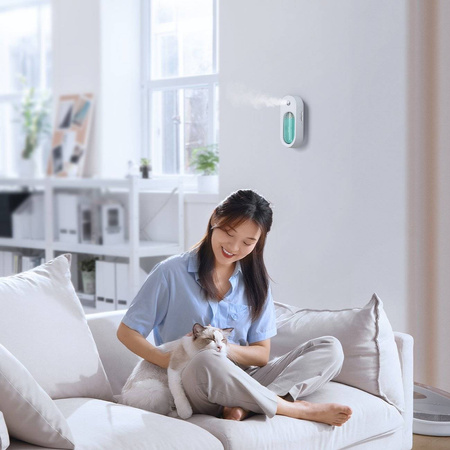 Baseus Tulip A1 Geruchsreiniger weiß (ACYX000002)