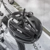 Rockbros 3240001001 bicycle lock for 0.5 m combination - black