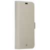 Etui dbramante 1928 New York 2w1 Wallet   do iPhone 14 Pro beżowy/sand dune