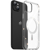 Etui do iPhone 15 Plus z MagSafe Dux Ducis Clin - przezroczyste
