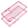 Futerał MATRIX CLEAR do SAMSUNG A25 5G pudrowy róż