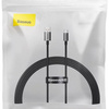 BASEUS kabel USB A do Typ C PD 100W 1,5m czarny P10320102114-01
