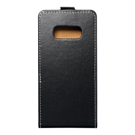Kabura SLIM FLEXI FRESH Pionowa do SAMSUNG S10e czarny