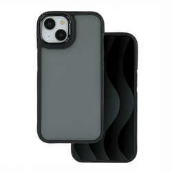 Nakładka Crystal Black do iPhone 16e czarna