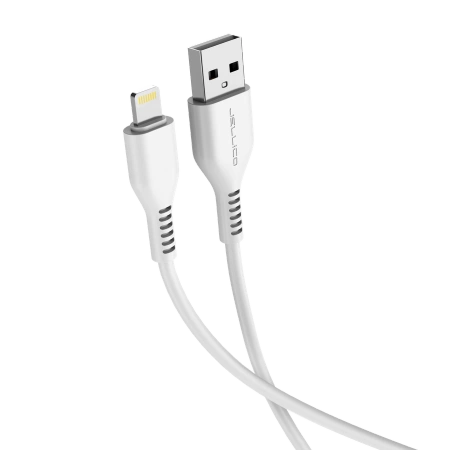 JELLICO cable KDS-30 Lightning 3.1A 1M White