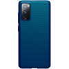 Nillkin Super Frosted Shield - Etui Samsung Galaxy S20 FE (Peacock Blue)