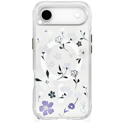 Etui UNIQ Coehl Amara do iPhone Air      Magnetic Charging lilac