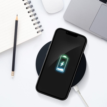 Futerał CARD CASE do SAMSUNG A14 5G / A14 4G czarny