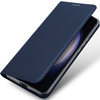 DUX DUCIS Skin Pro - futerał z klapką do Samsung Galaxy A15 5G niebieski