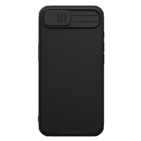 Nillkin CamShield Pro Magnetisches Case für iPhone 16e - Schwarz