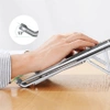 Ugreen verstellbarer Laptopständer Silber (LP451)