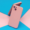 Nakładka Mag Invisible do iPhone 15 Plus 6,7" pastelowy różowy