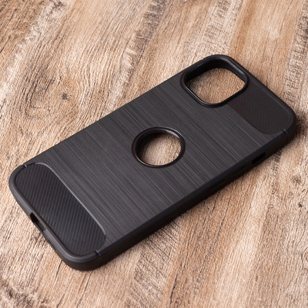 Nakładka Simple Black do Xiaomi Redmi Note 14 5G (Global)