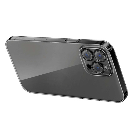 Baseus Corning Case for iPhone 14 Pro armored cover + transparent glass