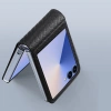 Dux Ducis Bril Case für Samsung Galaxy Z Flip 7 - Schwarz