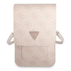 Torebka Guess 4G Triangle (GUWBP4TMPI) różowe