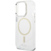 Tumi TUHMP14XUTT iPhone 14 Pro Max 6,7"przezroczysty/clear hardcase Transparent MagSafe