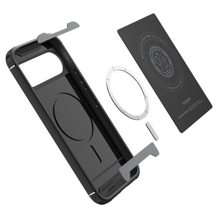 SPIGEN CORE ARMOR MAG MAGSAFE GOOGLE PIXEL 10 / 10 PRO MATTE BLACK