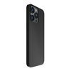 3MK Silicone Case iPhone 16 Pro 6.3" czarny/black