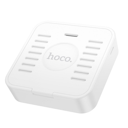 HOCO zegarek ze stacją pogody HX40 biały