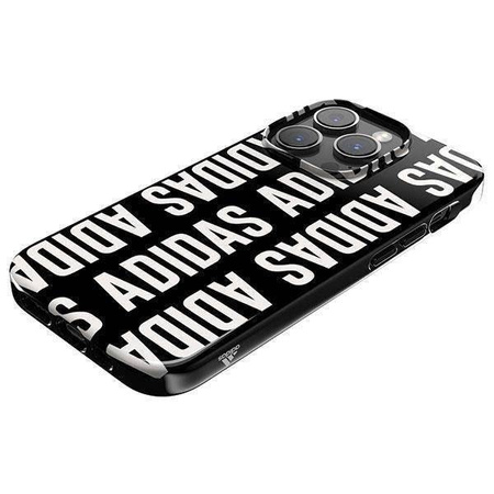 Adidas OR Snap Case Logo iPhone 14 Pro 6.1" black/black 50246