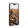 UAG Metropolis LT MagSafe-Hülle für iPhone 15 Pro Max – schwarzes Kevlar