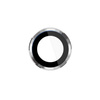 Apple iPhone 17 Air - 3mk Lens Protection Pro Silver
